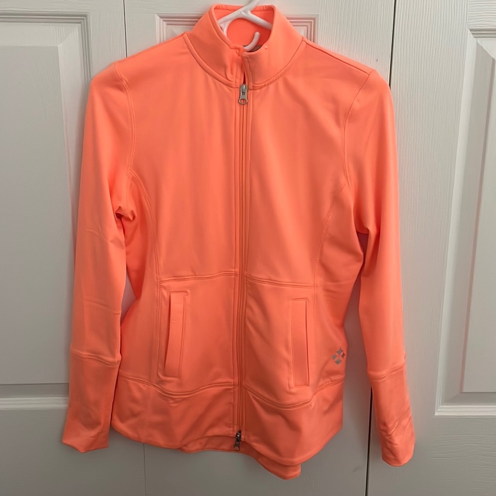 JoFit Full Zip Athleisure Jacket